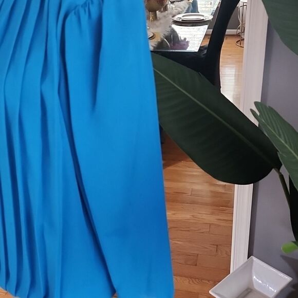 Vintage Monica Richard's plated top size 16 - Picture 7 of 8